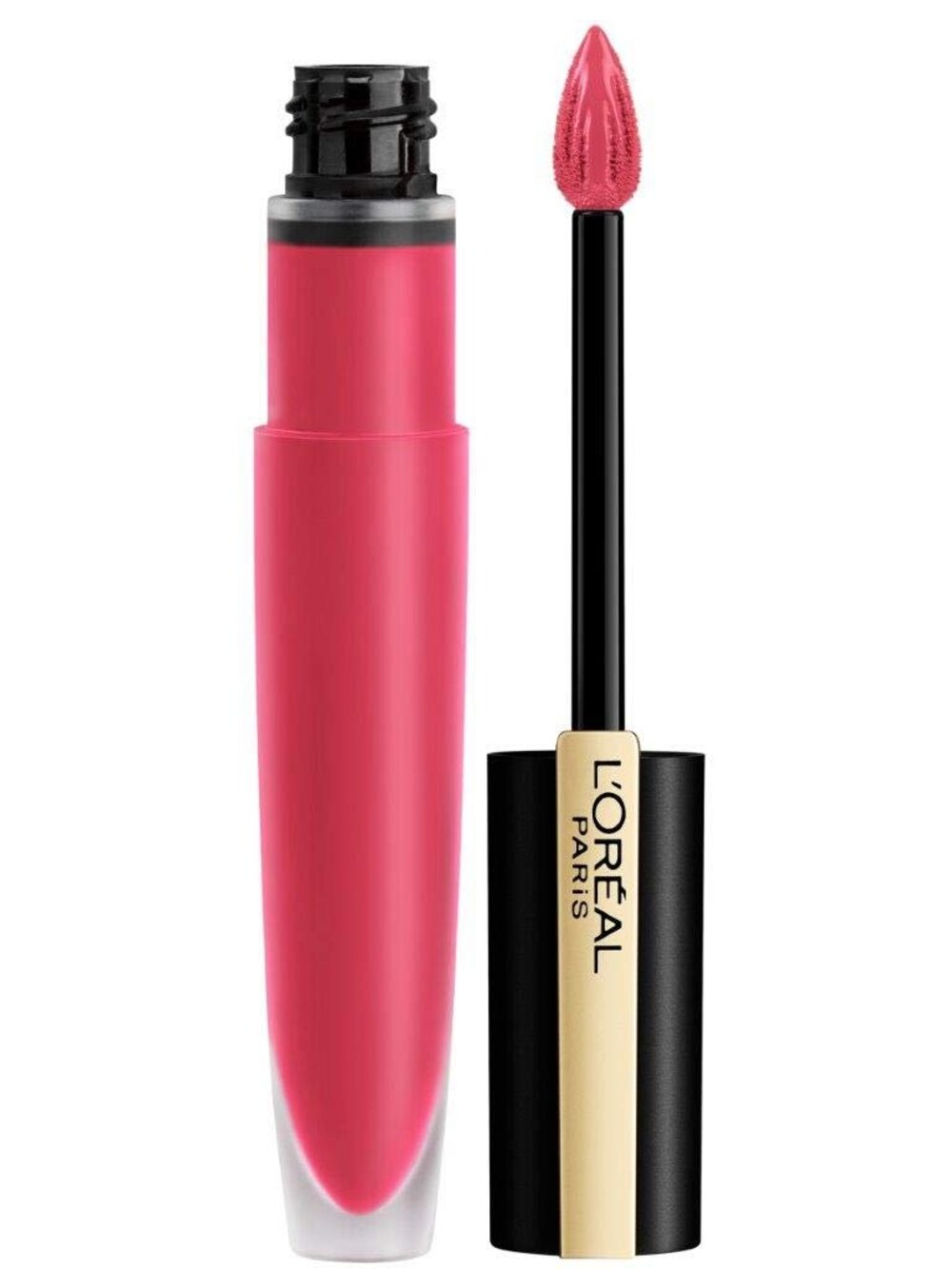 L'Oréal Paris Rouge Signature Matte Lip Stain - Pink I Decide 438